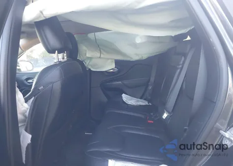 2017 Jeep Cherokee Limited Fwd из США, поврежденный, VIN 1C4PJLDS9HW511093